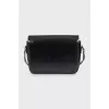 Triomphe leather bag