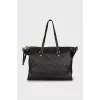 Lumineuse Monogram Empreinte Leather bag