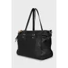 Lumineuse Monogram Empreinte Leather bag