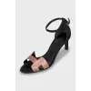 Premiere sandals