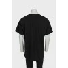 Men's Oversized T-Shirt with Print