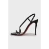 Rosalie 100 Sandals