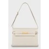 White Manhattan Bag