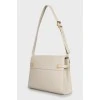 White Manhattan Bag