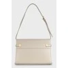 White Manhattan Bag