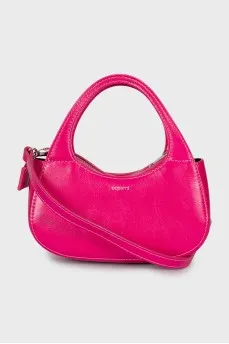 Pink mini bag