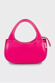 Pink mini bag