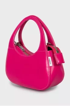 Pink mini bag