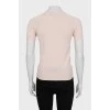 Slim Fit V Neck T-Shirt