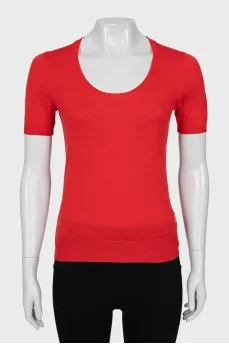 Vintage wool t-shirt
