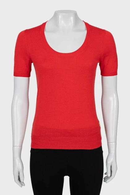 Vintage wool t-shirt