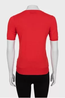 Vintage wool t-shirt