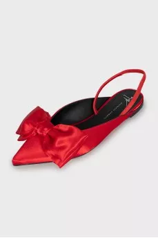 Johanna shoes with tag