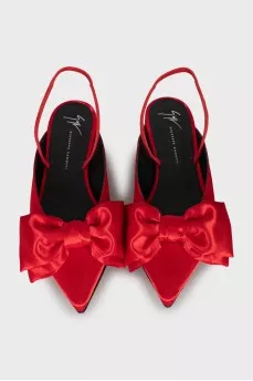 Johanna shoes with tag