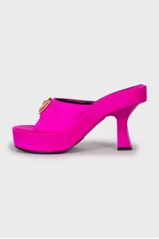 Medusa Biggie Mules