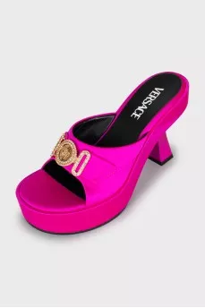 Medusa Biggie Mules