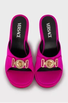 Medusa Biggie Mules