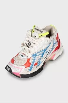 Комбіновані кросівки Runner