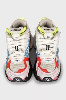 Комбіновані кросівки Runner