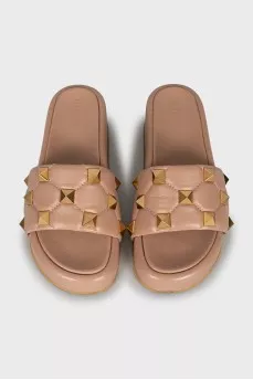 Шлепанцы Roman Stud