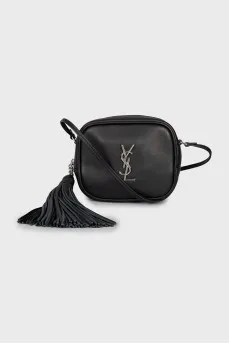 Black Blogger Bag