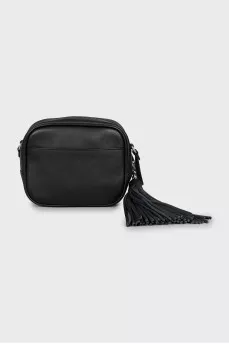 Black Blogger Bag