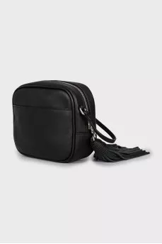 Black Blogger Bag