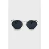 teashades sunglasses silver frame