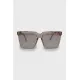 Sabrina Clear Sunglasses