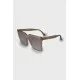 Sabrina Clear Sunglasses