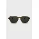 Men's Sunglasses in Green Frame