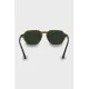 Men's Sunglasses in Green Frame