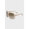 Sunglasses with matte frame