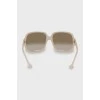 Sunglasses with matte frame