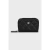 Quilted Zip Wallet
