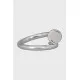 White gold ring Juste un Clou