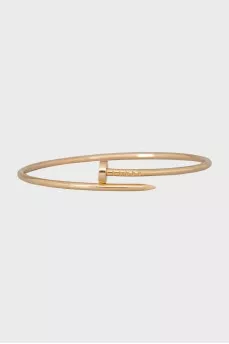 Juste un Clou gold bracelet