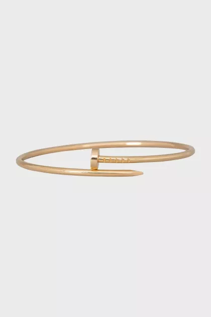 Juste un Clou gold bracelet