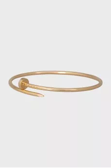 Juste un Clou gold bracelet