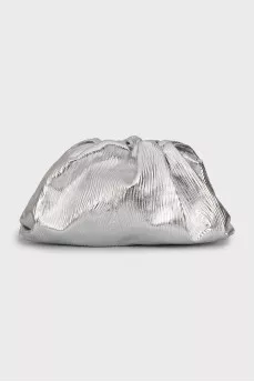 Leather clutch Pouch