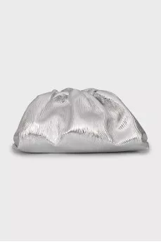 Leather clutch Pouch