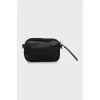 Belt bag with brand logo