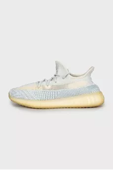 Текстильные кроссовки Yeezy Boost 350 V2