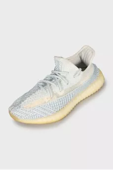 Текстильные кроссовки Yeezy Boost 350 V2