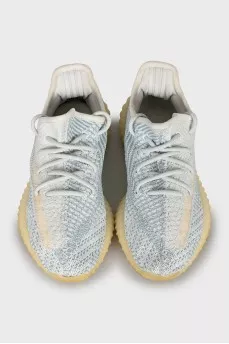 Текстильные кроссовки Yeezy Boost 350 V2