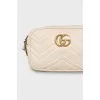 Beige GG Marmont bag