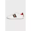 Ace leather sneakers
