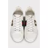 Ace leather sneakers