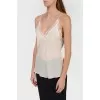 Translucent top on straps