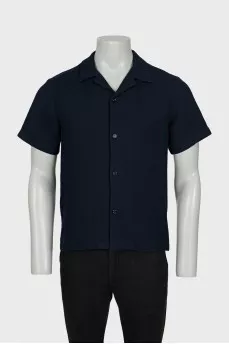 Men's Checkered Shirt with Tag